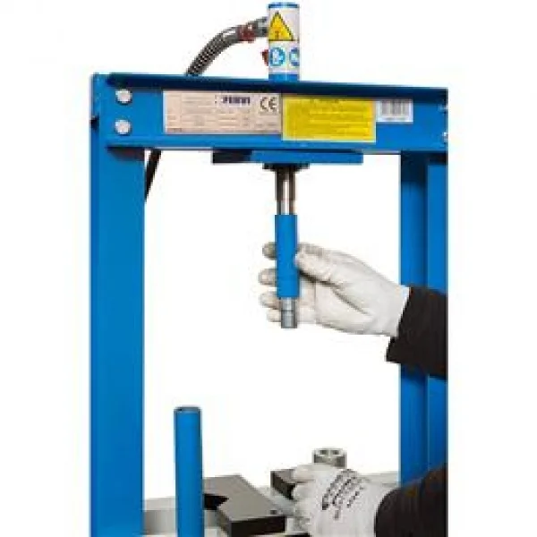 Fervi P001/04 Pressa manuale idraulica 4T - dettaglio 3