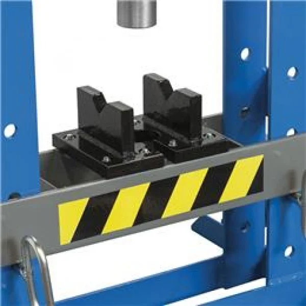 Fervi P001/10 Pressa manuale idraulica 10T - dettaglio 3