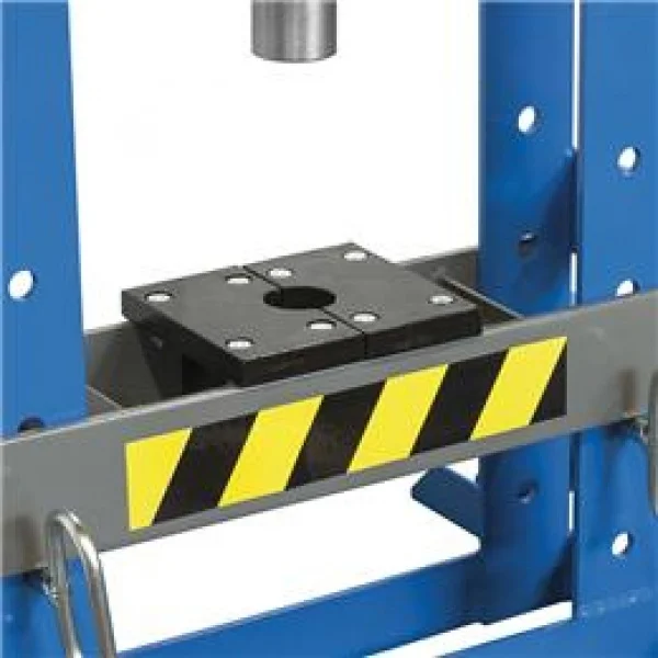Fervi P001/10 Pressa manuale idraulica 10T - dettaglio 4