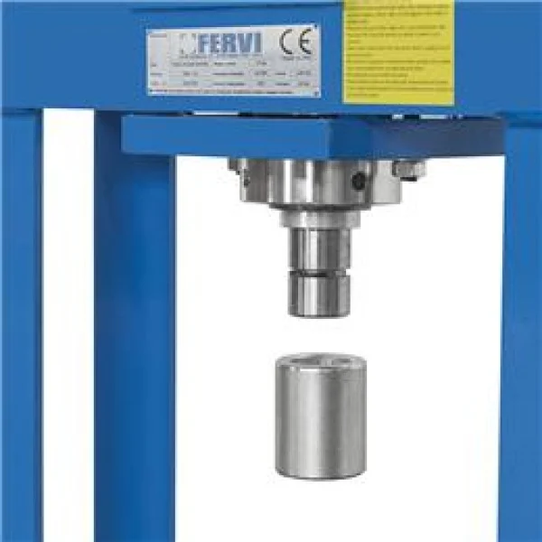 Fervi P001/10 Pressa manuale idraulica 10T - dettaglio 5