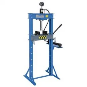 Fervi P001/20 Pressa manuale idraulica 20T - dettaglio 1