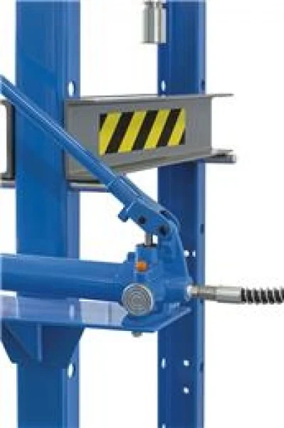 Fervi P001/20 Pressa manuale idraulica 20T - dettaglio 3
