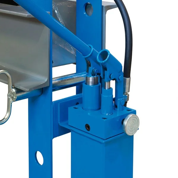 Fervi P001/30 Pressa manuale idraulica 30T - p001/30