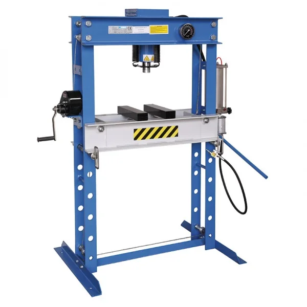 Fervi P001/45 Pressa idraulica 45T - dettaglio 1