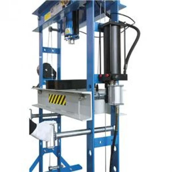 Fervi P001/45 Pressa idraulica 45T - dettaglio 2