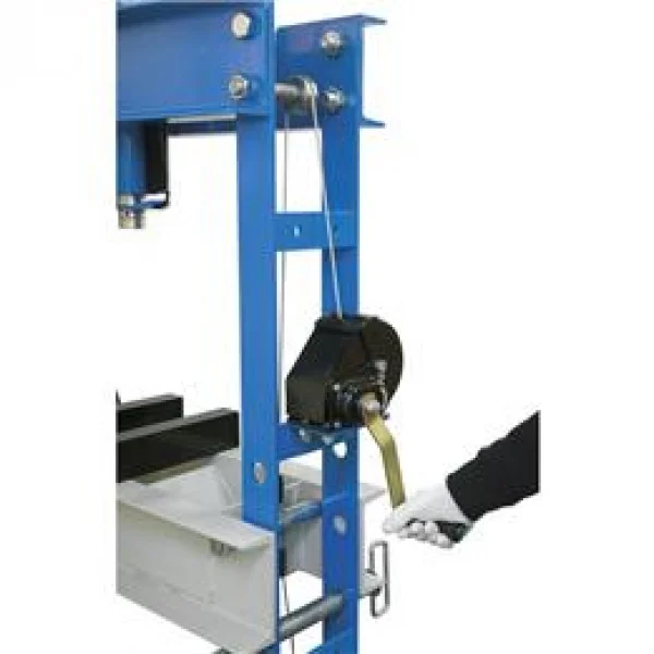 Fervi P001/45 Pressa idraulica 45T - dettaglio 3