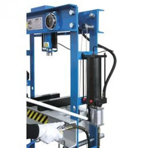 Fervi P001/45 Pressa idraulica 45T - dettaglio 4