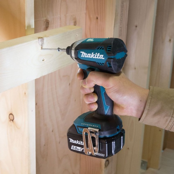 Makita DTD153Z Avvitatore massa battente Brushless 18 V senza batterie - DTD153Z