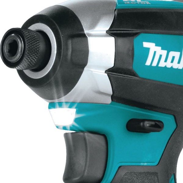 Makita DTD153Z Avvitatore massa battente Brushless 18 V senza batterie - DTD153Z