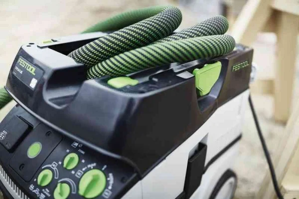 FESTOOL CTM 26 E AC Aspirapolvere industriale - dettaglio 1
