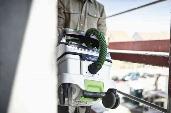 FESTOOL CTM 26 E AC Aspirapolvere industriale - dettaglio 2