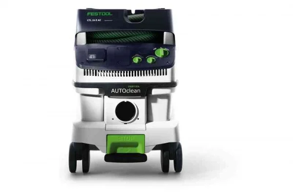 FESTOOL CTL 26 E AC Aspirapolvere industriale - dettaglio 1