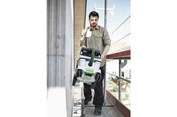 FESTOOL CTL 26 E AC Aspirapolvere industriale - dettaglio 4