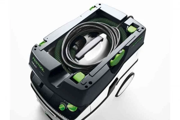 FESTOOL CTL 26 E SD Aspirapolvere industriale - dettaglio 2