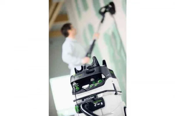 FESTOOL CTL 36 E AC-LHS Aspirapolvere industriale - dettaglio 1
