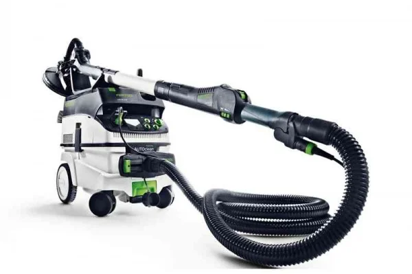 FESTOOL CTL 36 E AC-LHS Aspirapolvere industriale - dettaglio 2