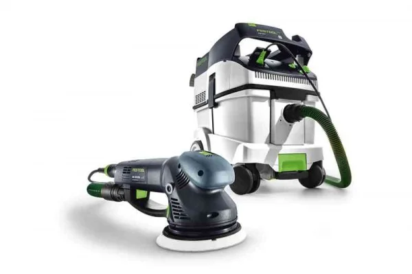 FESTOOL CTL 36 E Aspirapolvere industriale - 2