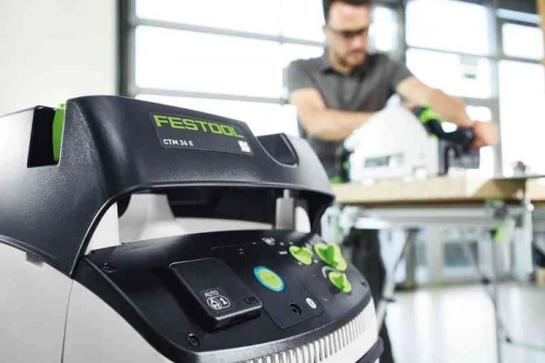 FESTOOL CTM 36 E Aspirapolvere industriale - dettaglio 1