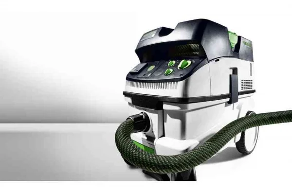 FESTOOL CTM 36 E Aspirapolvere industriale - dettaglio 3
