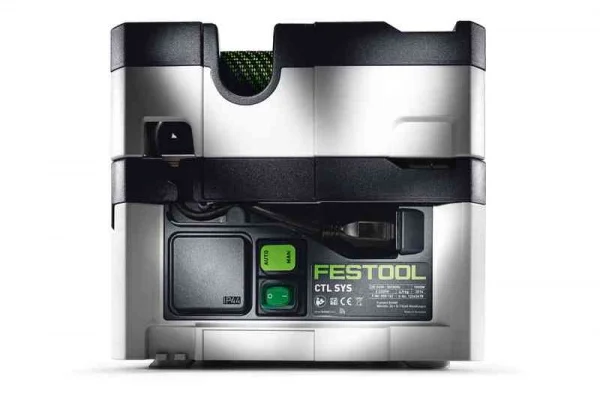 FESTOOL CTL SYS Aspirapolvere industriale - dettaglio 2