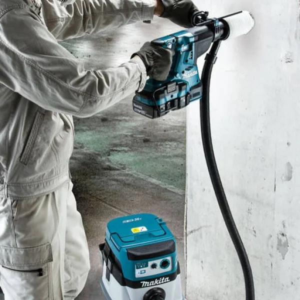 Makita DHR280PT2J Tassellatore sds-plus 36v - dettaglio 3