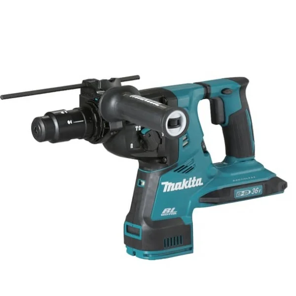Makita DHR281ZJ Tassellatore sds-plus 36v senza batterie - dettaglio 1