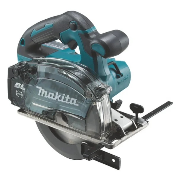 Makita DCS553ZJ Sega circolare metallo 18 v - dettaglio 1