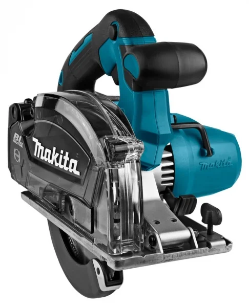 Makita DCS553ZJ Sega circolare metallo 18 v - dettaglio 5