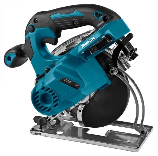 Makita DCS553ZJ Sega circolare metallo 18 v - dettaglio 7