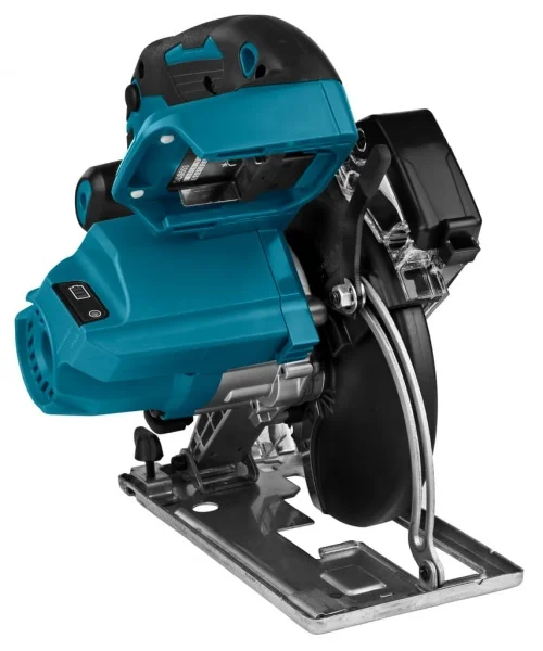 Makita DCS553ZJ Sega circolare metallo 18 v - dettaglio 8