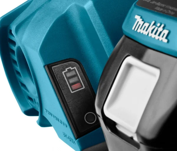 Makita DCS553ZJ Sega circolare metallo 18 v - dettaglio 9