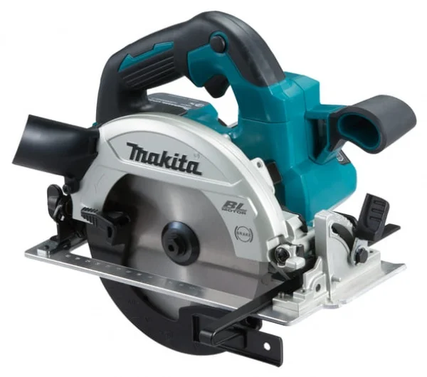 Makita DHS661ZJU Sega circolare 18 v senza batterie - dettaglio 1