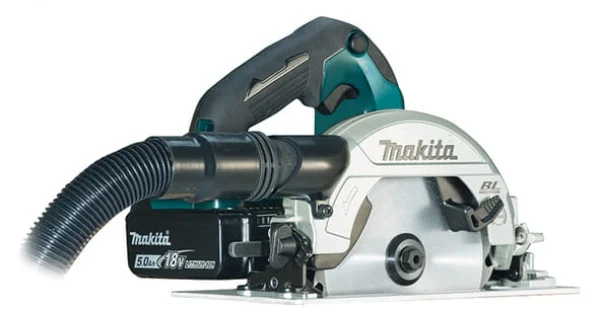 Makita DHS661ZJU Sega circolare 18 v senza batterie - dettaglio 4