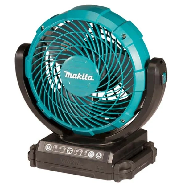 Makita DCF102Z Ventilatore 18 V senza batteria - DCF102Z
