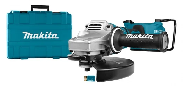 Makita DGA901ZKU2 Smerigliatrice angolare 36 v senza batterie - dettaglio 1