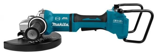 Makita DGA901ZKU2 Smerigliatrice angolare 36 v senza batterie - dettaglio 4