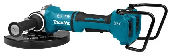 Makita DGA901ZKU2 Smerigliatrice angolare 36 v senza batterie - dettaglio 5