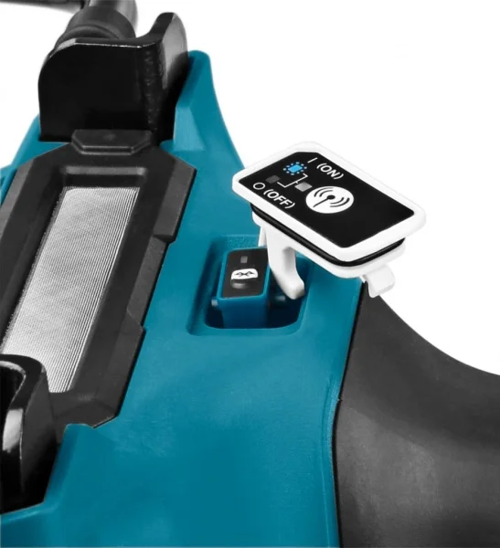 Makita DGA901ZKU2 Smerigliatrice angolare 36 v senza batterie - dettaglio 6