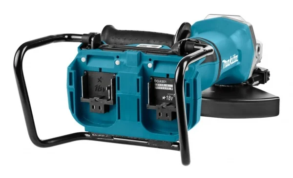 Makita DGA901ZKU2 Smerigliatrice angolare 36 v senza batterie - dettaglio 7