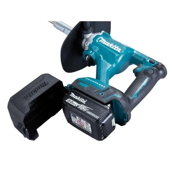 Makita DUT130Z Miscelatore 18v senza batterie - dettaglio 5