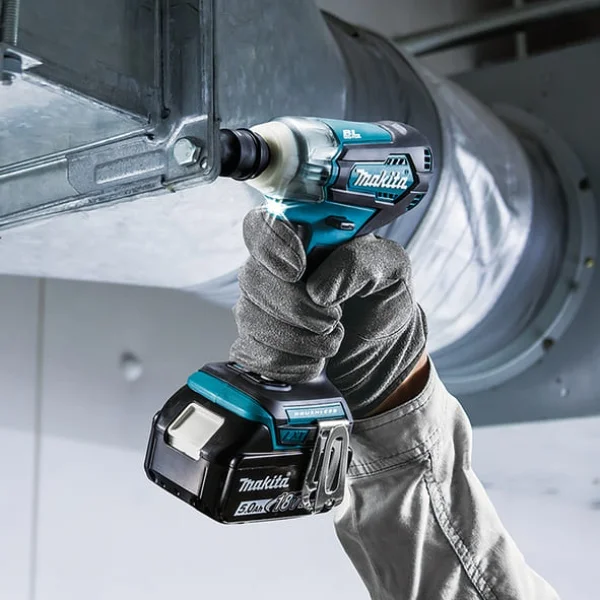 Makita DTW181RTJ Avvitatore ad impulsi 18V - dettaglio 2