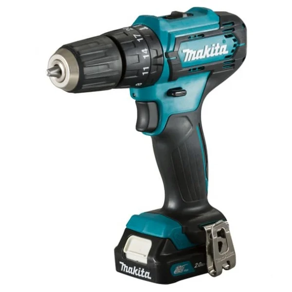 Makita HP333DSAJ Trapano avvitatore a percussione 12 v - dettaglio 1