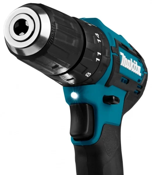 Makita HP333DSAJ Trapano avvitatore a percussione 12 v - dettaglio 2