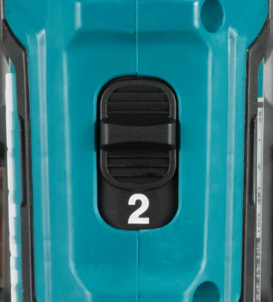 Makita DF333DZJ Trapano avvitatore 12 v senza batterie - dettaglio 3