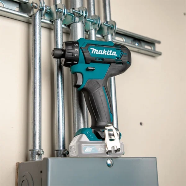 Makita DF033DSAJ Trapano avvitatore 12 v - Dettaglio 3