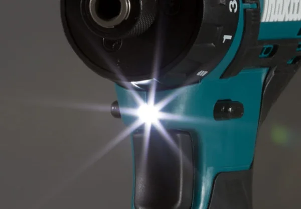 Makita DF033DSAJ Trapano avvitatore 12 v - Dettaglio 4