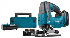 Makita DJV182RTJ Seghetto alternativo 18 v - dettaglio 1