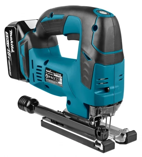 Makita DJV182RTJ Seghetto alternativo 18 v - dettaglio 5