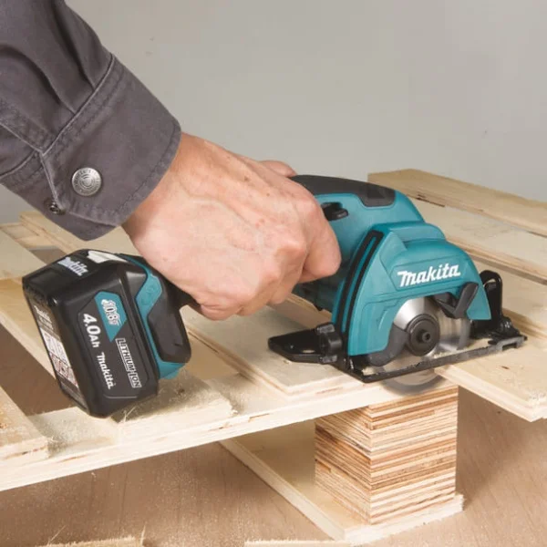 Makita HS301DSMJ Sega circolare 10,8v - dettaglio 2