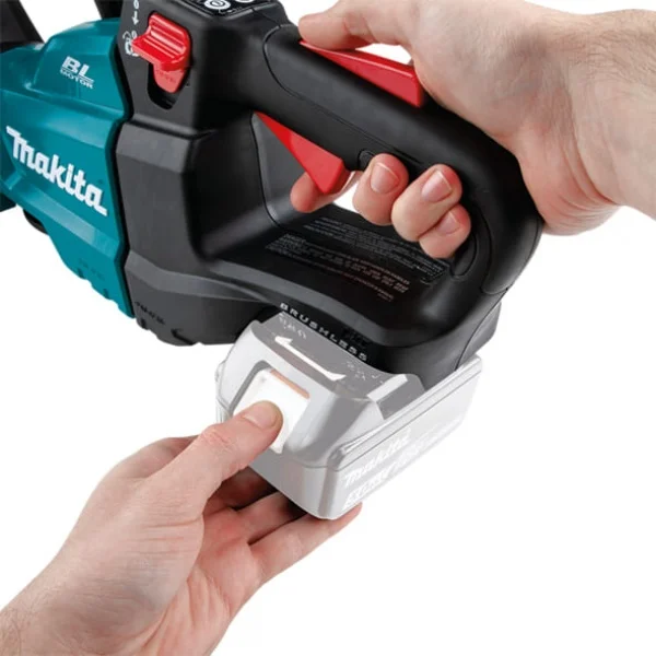 Makita DUH751Z Tagliasiepi 18 v - dettaglio 2